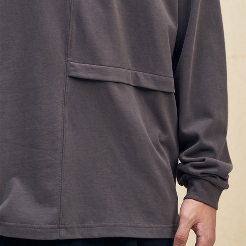 Boysnextdoor 半高領長袖Tee